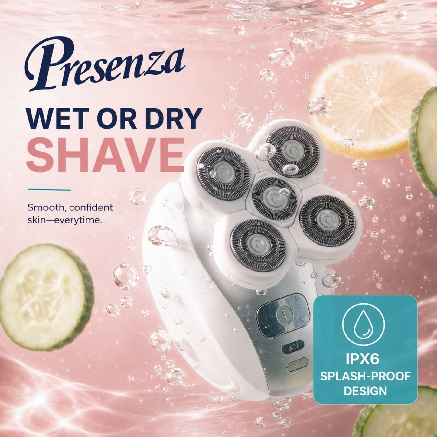 Presenza® Damenrasierer